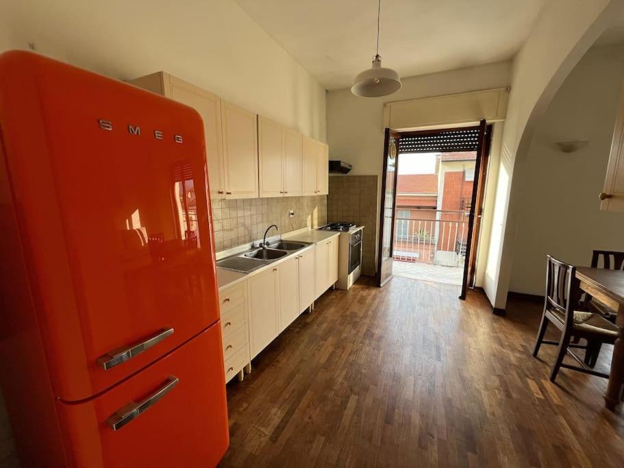 Appartamento Marco Polo Viareggio Extérieur photo
